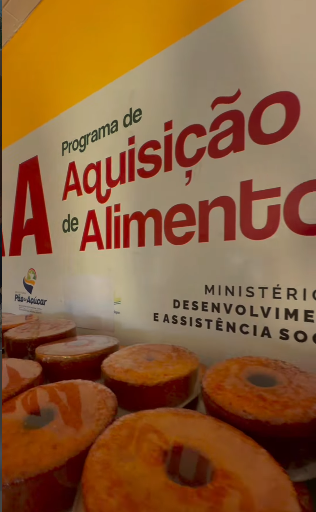 Prefeitura de Pão de Açúcar adqui 8 toneladas de alimentos por meio do PAA Municipal